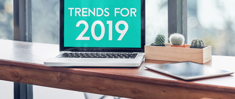 Trends for 2019
