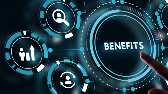 Hand putting Coins in glass jar with retro alarm clock