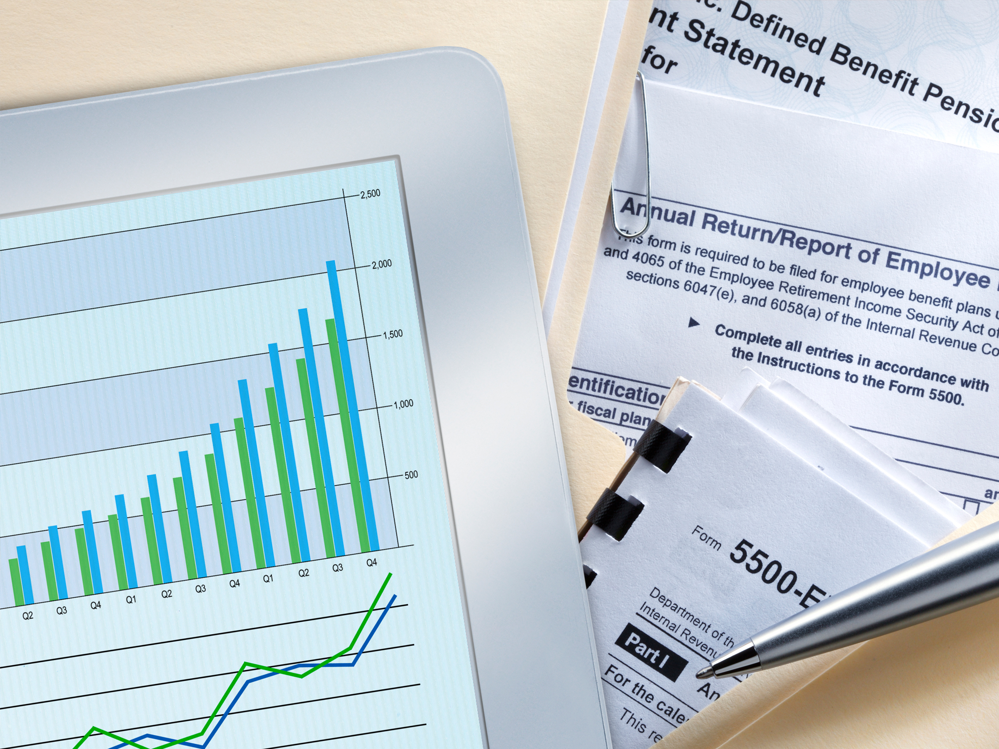 insurance payment table